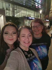 Carrie Underwood - the Denim & Rhinestones Tour