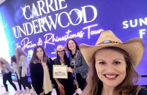 Carrie Underwood - the Denim & Rhinestones Tour