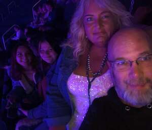 Carrie Underwood - the Denim & Rhinestones Tour