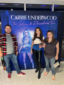 Carrie Underwood - the Denim & Rhinestones Tour