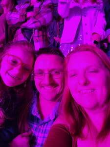 Carrie Underwood - the Denim & Rhinestones Tour