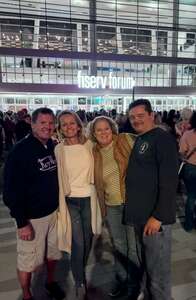 Carrie Underwood - the Denim & Rhinestones Tour