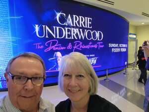 Carrie Underwood - the Denim & Rhinestones Tour