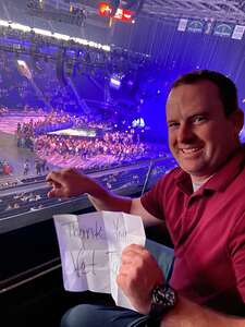 Carrie Underwood - the Denim & Rhinestones Tour