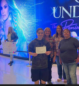 Carrie Underwood - the Denim & Rhinestones Tour