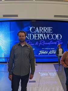 Carrie Underwood - the Denim & Rhinestones Tour