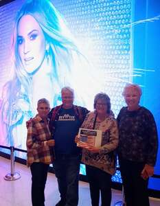 Carrie Underwood - the Denim & Rhinestones Tour