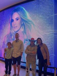 Carrie Underwood - the Denim & Rhinestones Tour