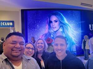 Carrie Underwood - the Denim & Rhinestones Tour