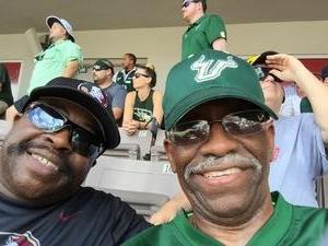 USF Bulls vs. Florida State - NCAA Football