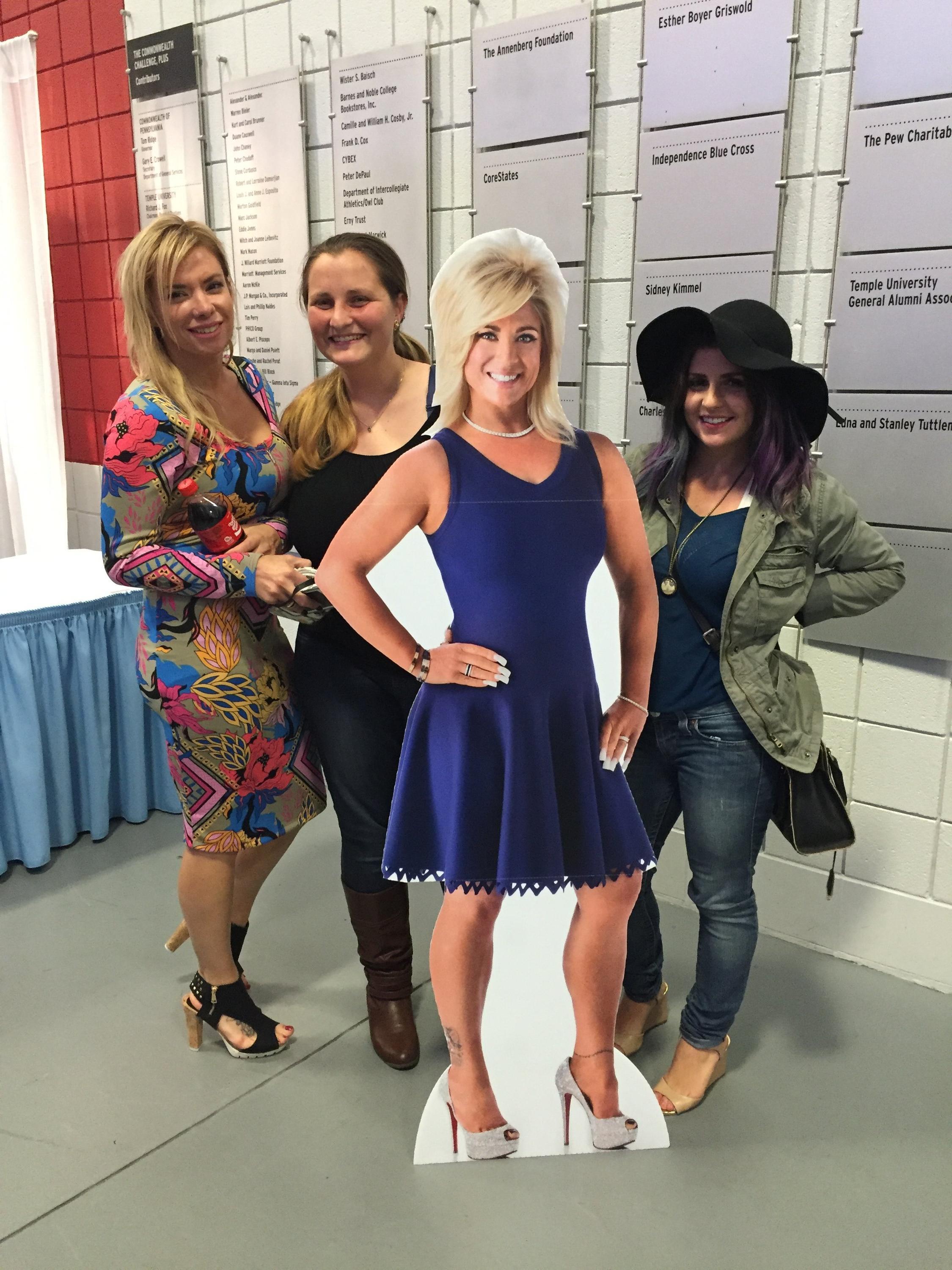 Tlc's Long Island Medium Theresa Caputo