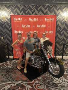 Bat Out of Hell the Musical (las Vegas)