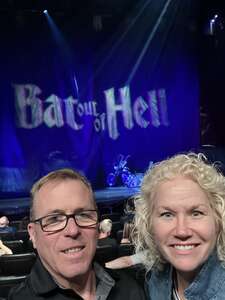 Bat Out of Hell the Musical (las Vegas)