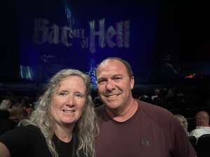 Bat Out of Hell the Musical (las Vegas)