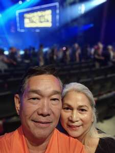Bat Out of Hell the Musical (las Vegas)