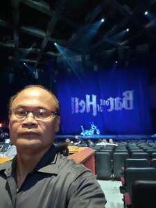Bat Out of Hell the Musical (las Vegas)