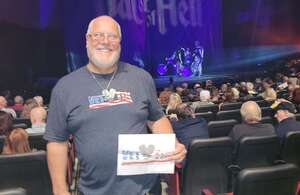 Bat Out of Hell the Musical (las Vegas)