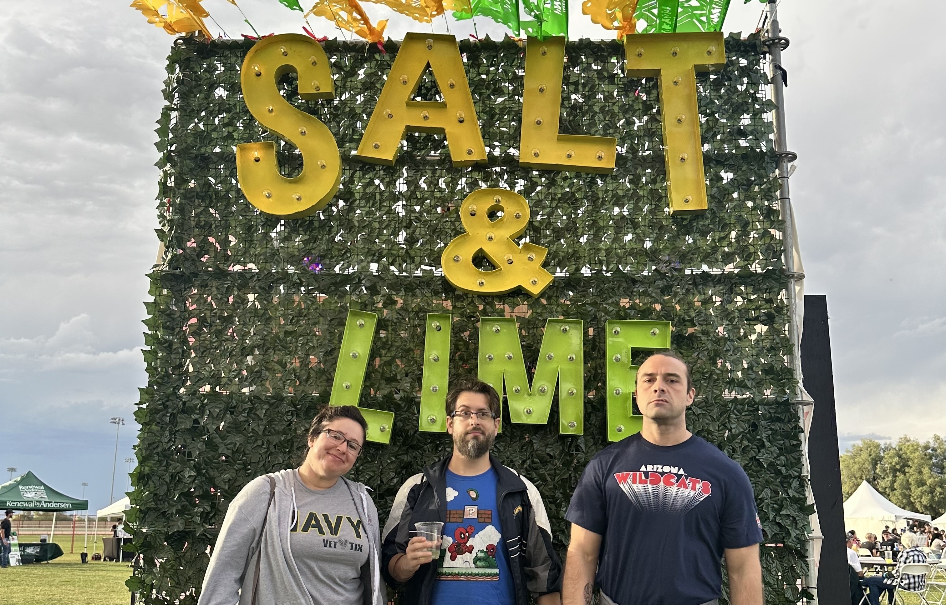 Salt & Lime Fiesta Tucson