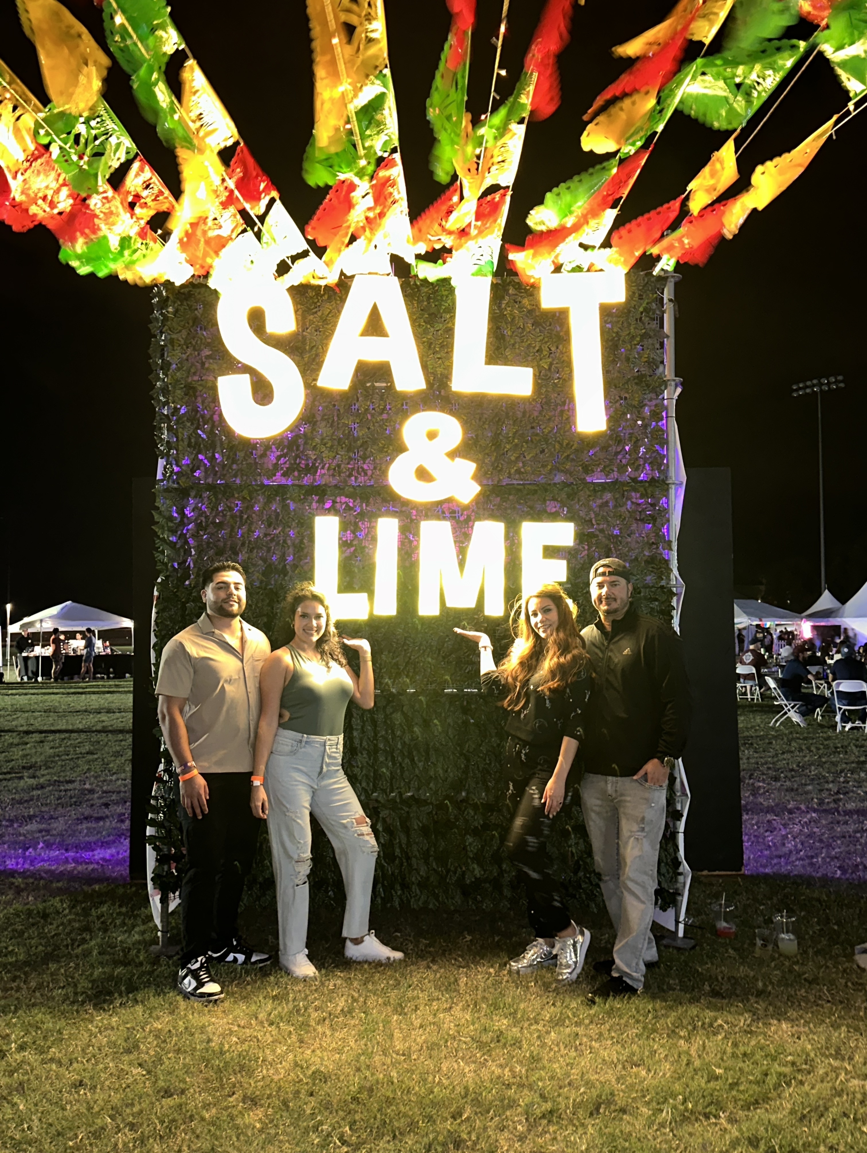 Salt & Lime Fiesta Tucson