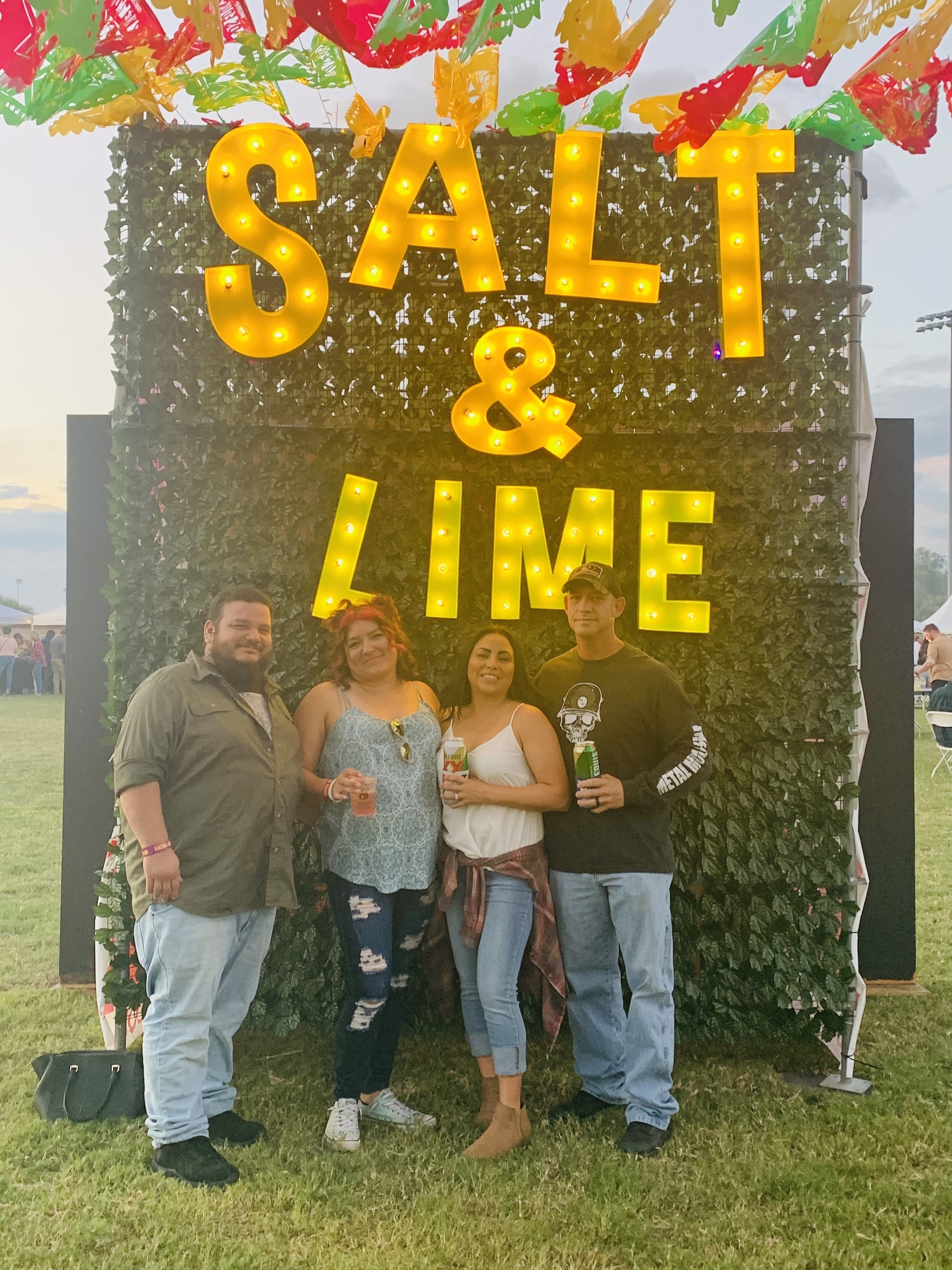 Salt & Lime Fiesta Tucson