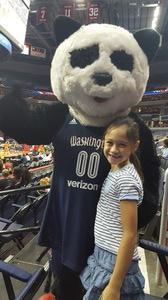 Washington Mystics vs. Connecticut Sun - WNBA