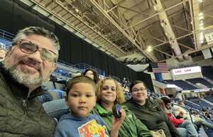 Hartford Wolf Pack - AHL vs Lehigh Valley Phantoms