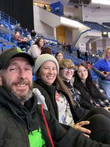 Hartford Wolf Pack - AHL vs Lehigh Valley Phantoms