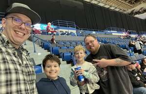 Hartford Wolf Pack - AHL vs Lehigh Valley Phantoms