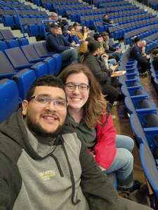 Hartford Wolf Pack - AHL vs Lehigh Valley Phantoms