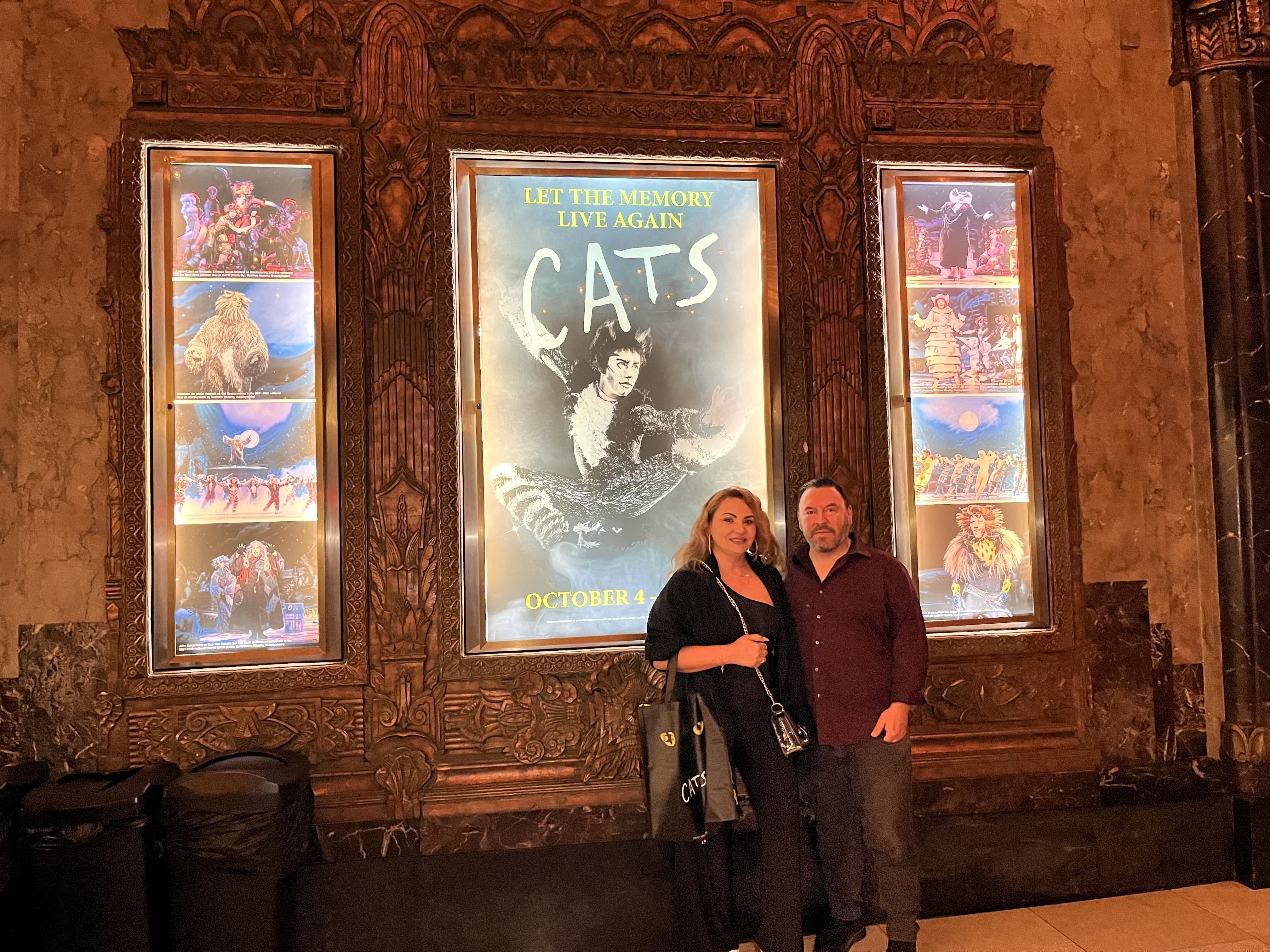 Cats (touring)