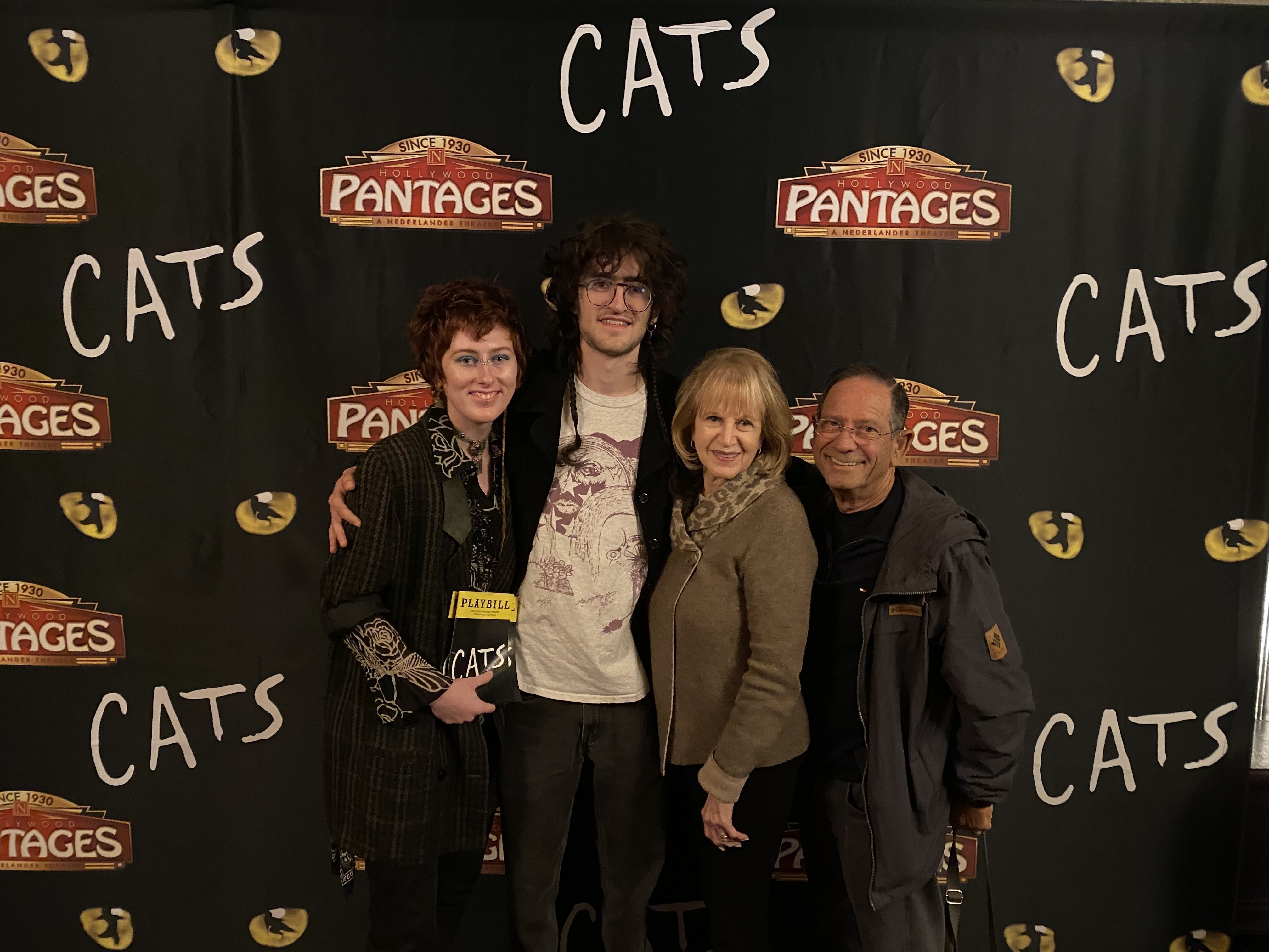 Cats (touring)