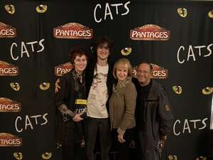 Cats (touring)