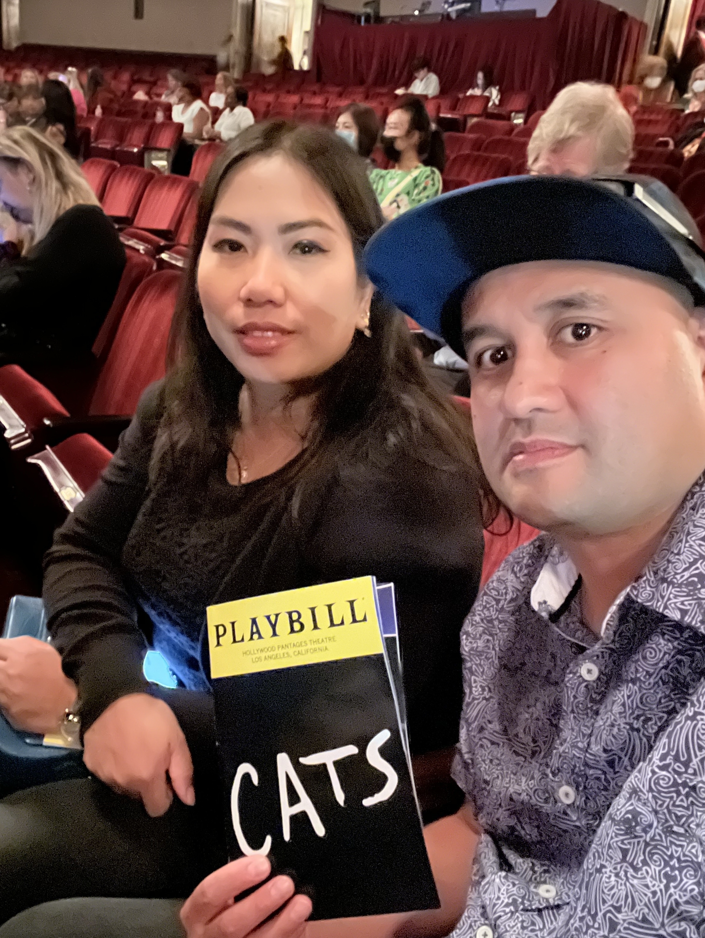 Cats (touring)