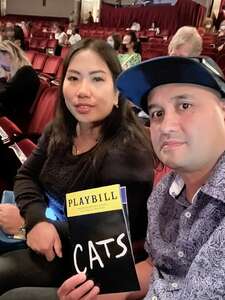 Cats (touring)