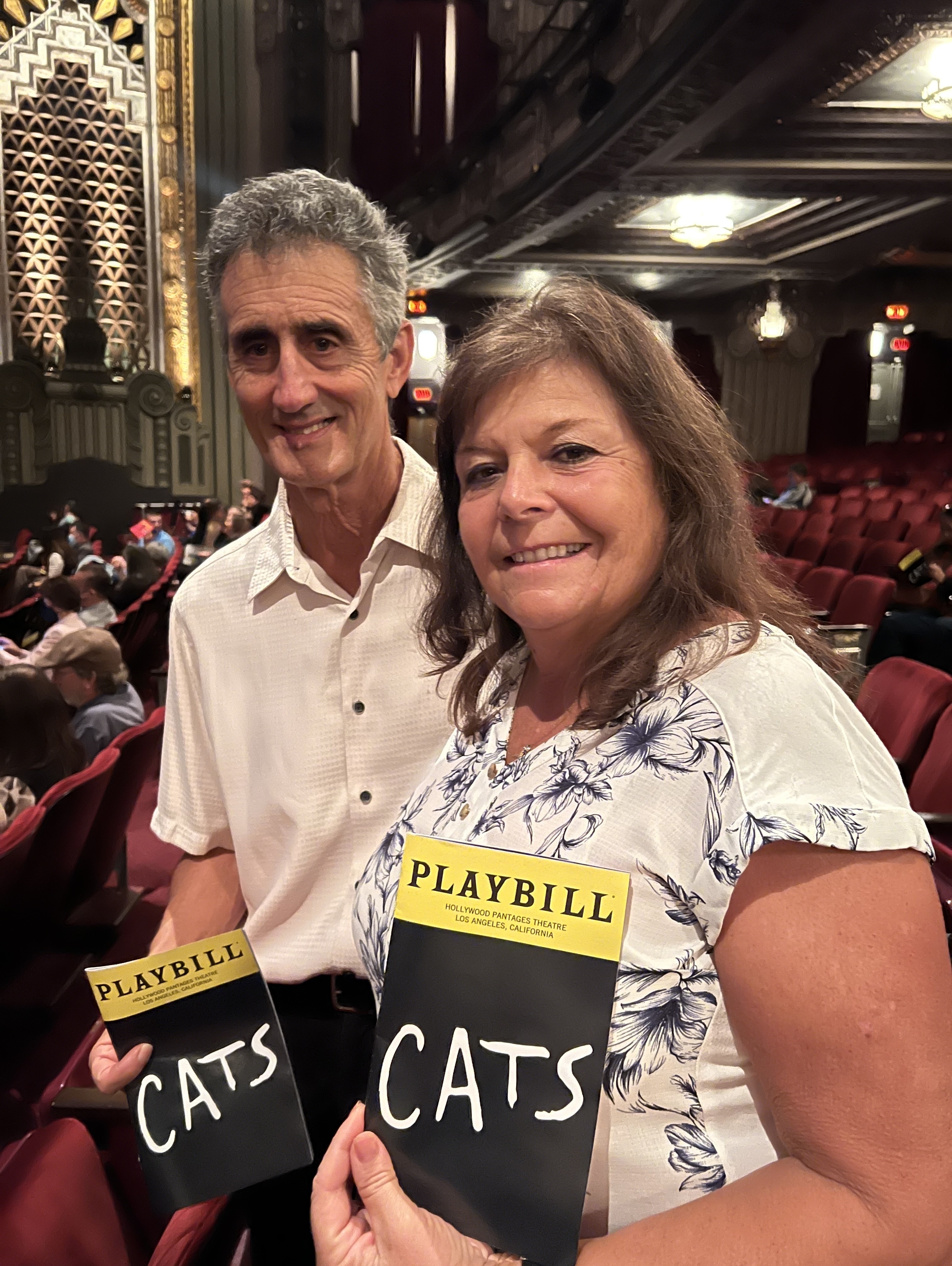 Cats (touring)