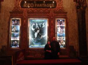 Cats (touring)