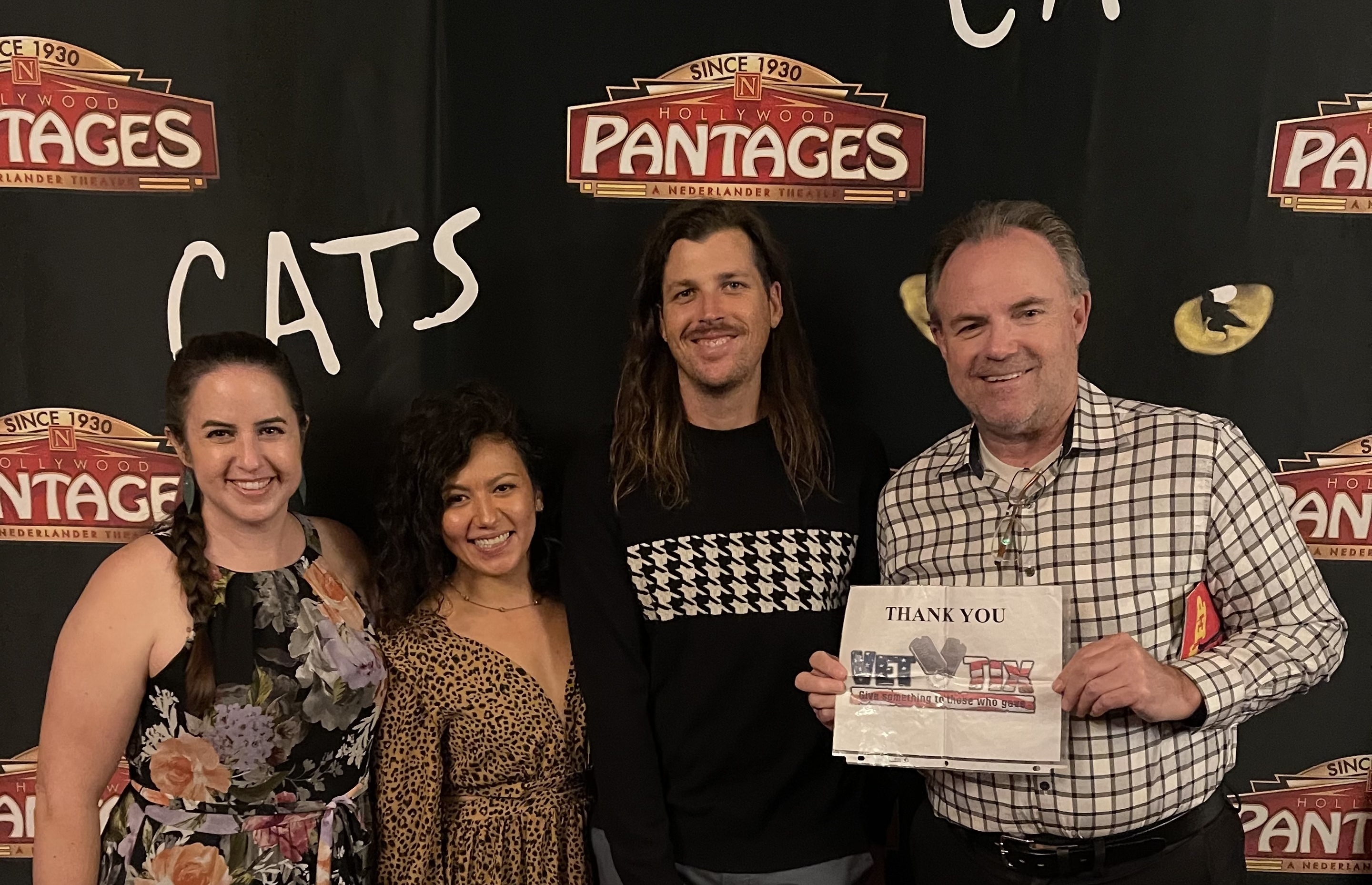 Cats (touring)