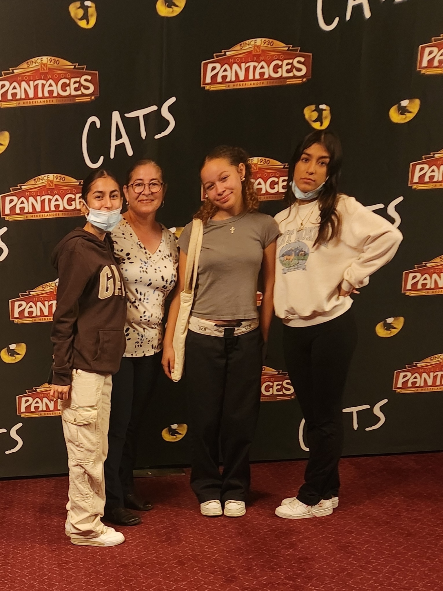 Cats (touring)