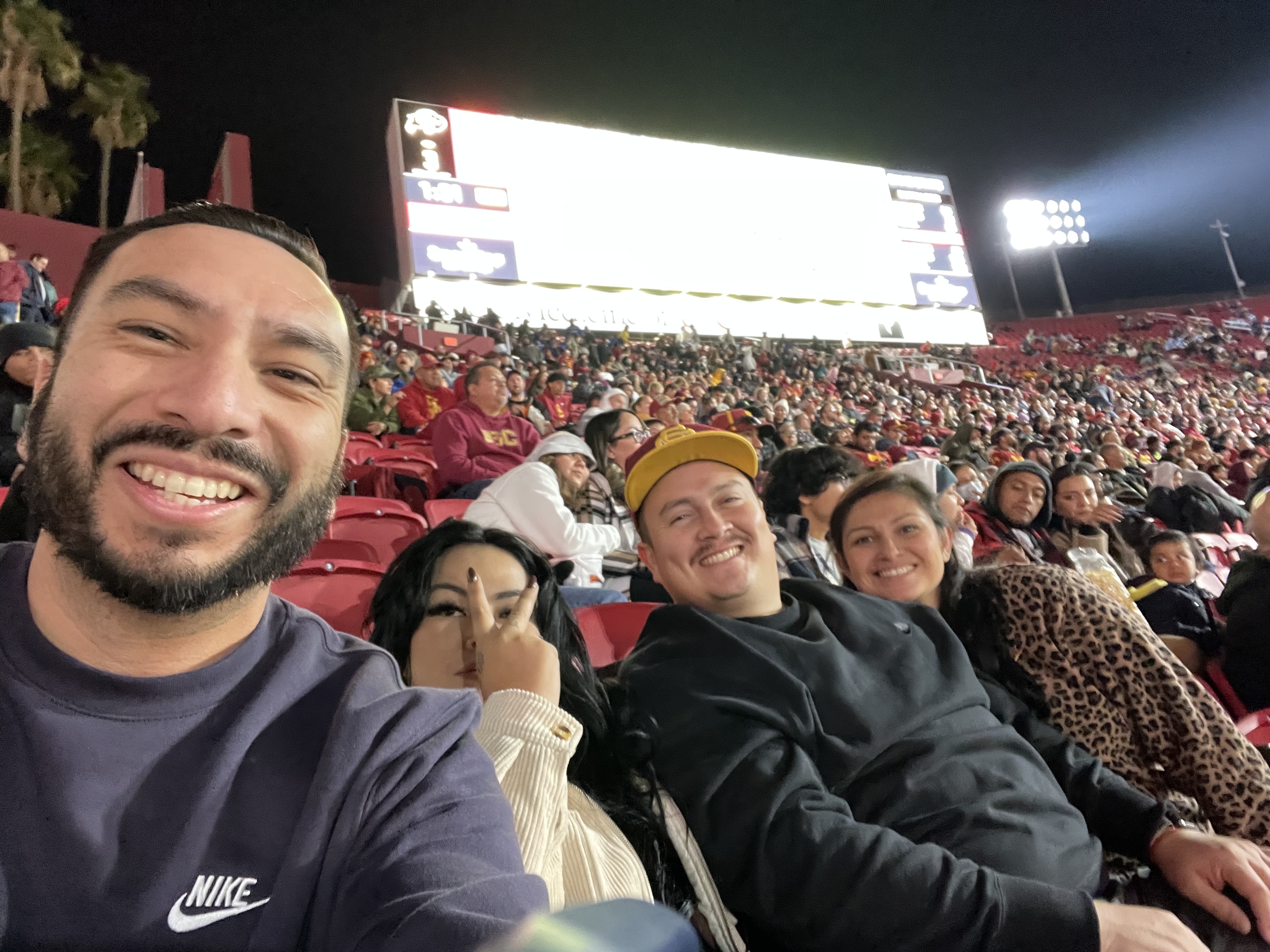 USC Trojans - NCAA Football vs Colorado Buffaloes