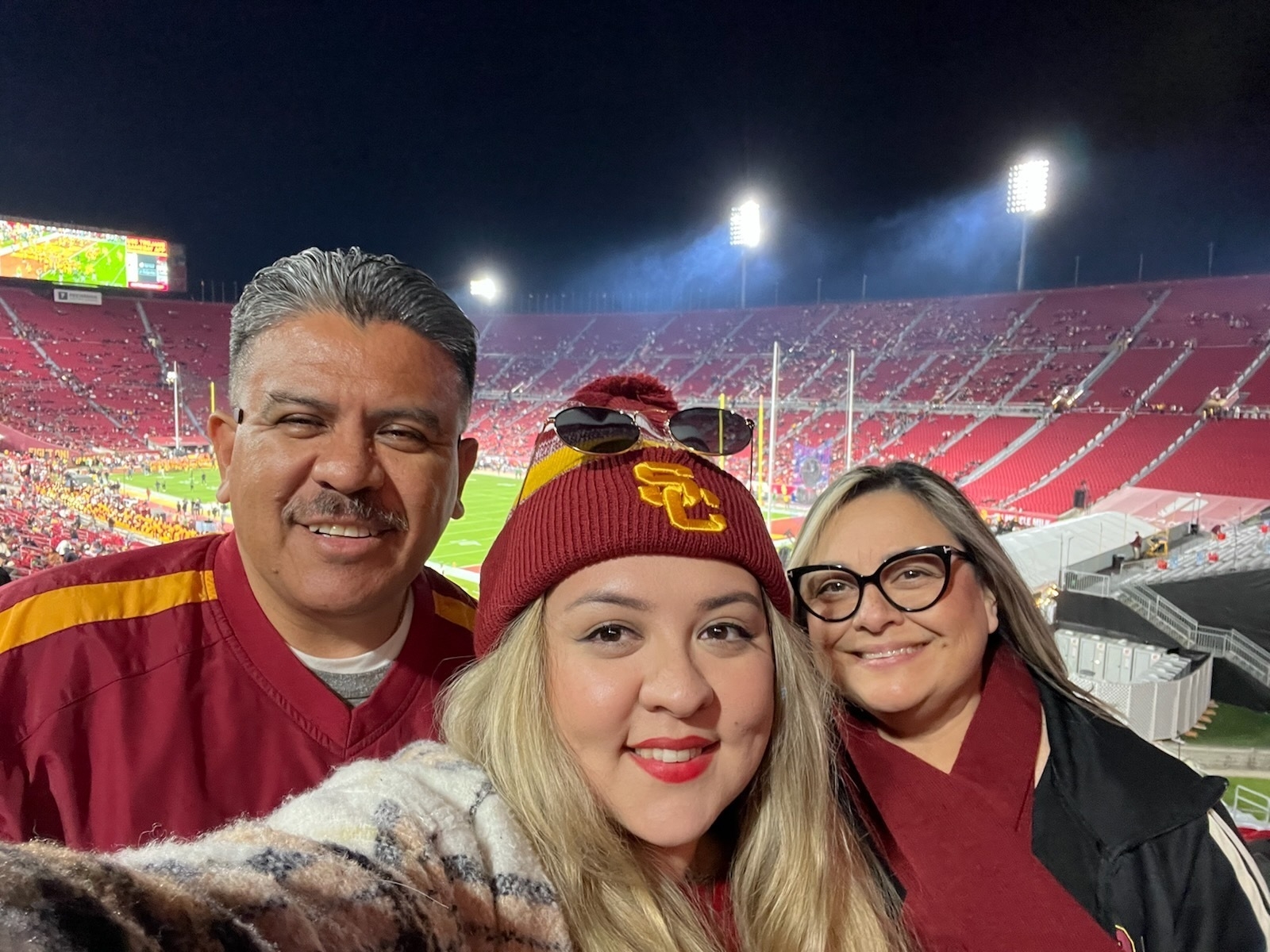 USC Trojans - NCAA Football vs Colorado Buffaloes