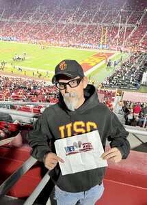 USC Trojans - NCAA Football vs Colorado Buffaloes USC Trojans - NCAA Football vs Colorado Buffaloes
