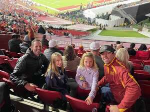 USC Trojans - NCAA Football vs Colorado Buffaloes USC Trojans - NCAA Football vs Colorado Buffaloes
