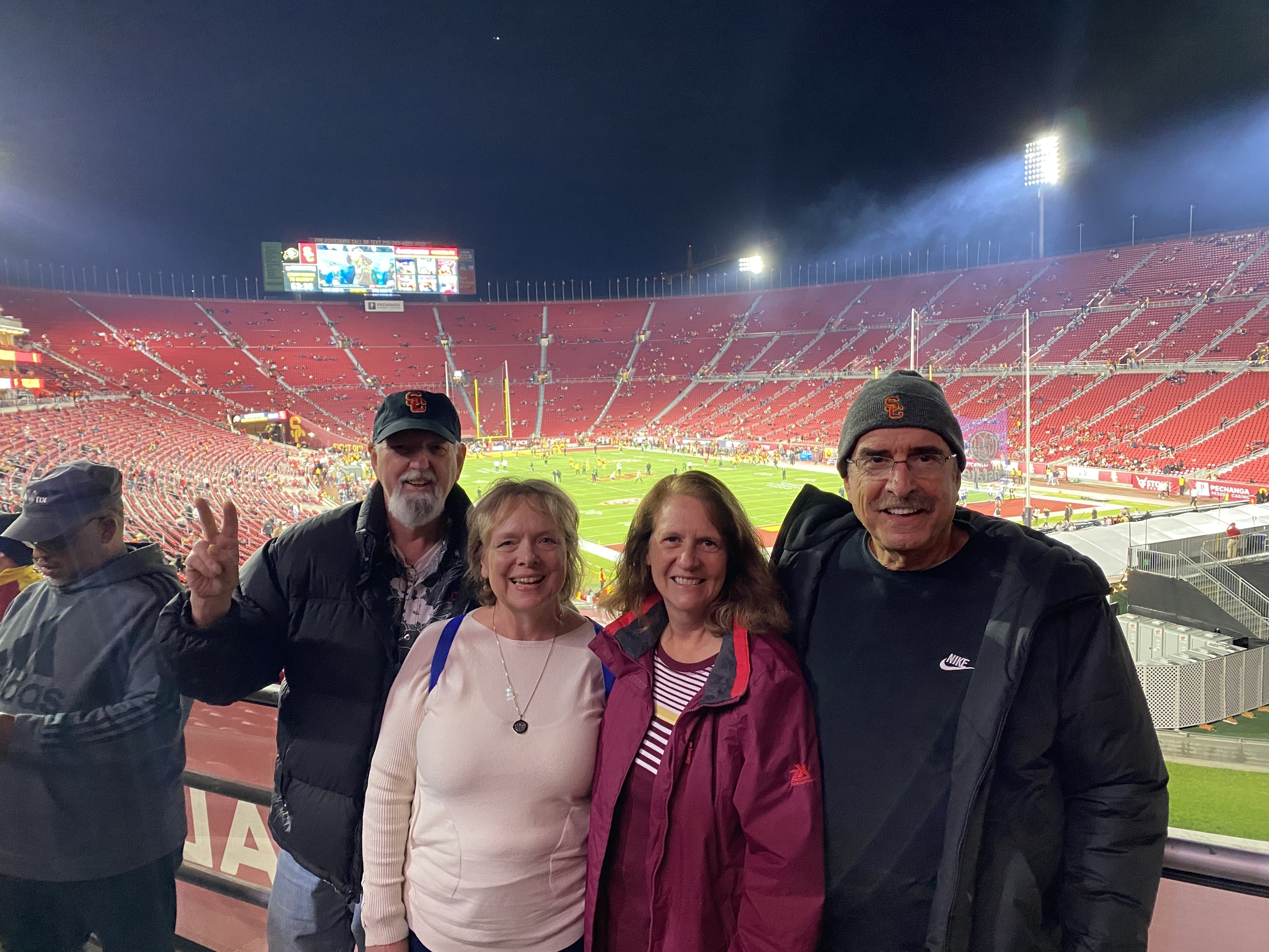 USC Trojans - NCAA Football vs Colorado Buffaloes