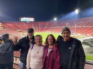 USC Trojans - NCAA Football vs Colorado Buffaloes USC Trojans - NCAA Football vs Colorado Buffaloes
