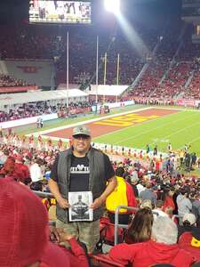 USC Trojans - NCAA Football vs Colorado Buffaloes USC Trojans - NCAA Football vs Colorado Buffaloes