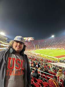 USC Trojans - NCAA Football vs Colorado Buffaloes USC Trojans - NCAA Football vs Colorado Buffaloes