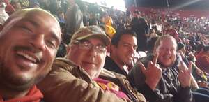 USC Trojans - NCAA Football vs Colorado Buffaloes USC Trojans - NCAA Football vs Colorado Buffaloes