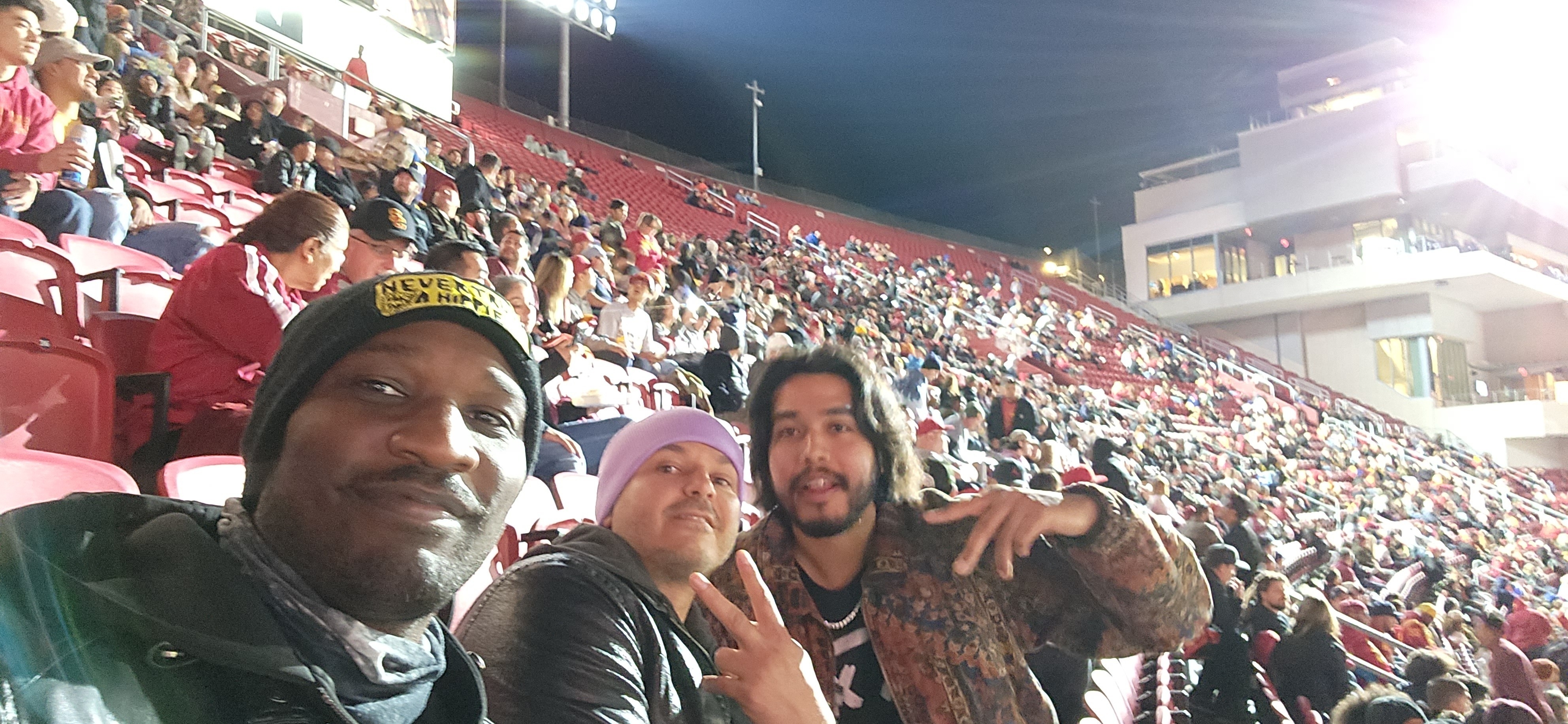 USC Trojans - NCAA Football vs Colorado Buffaloes