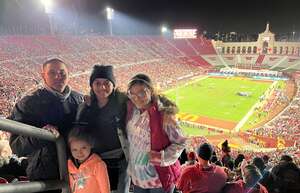 USC Trojans - NCAA Football vs Colorado Buffaloes USC Trojans - NCAA Football vs Colorado Buffaloes