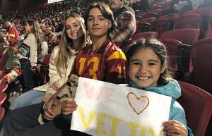 USC Trojans - NCAA Football vs Colorado Buffaloes USC Trojans - NCAA Football vs Colorado Buffaloes